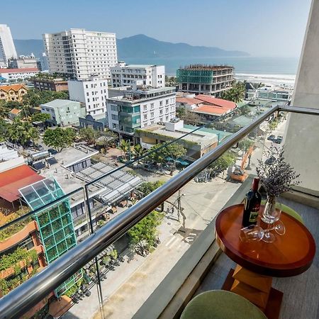 Hang Grand Danang Beach Exterior foto