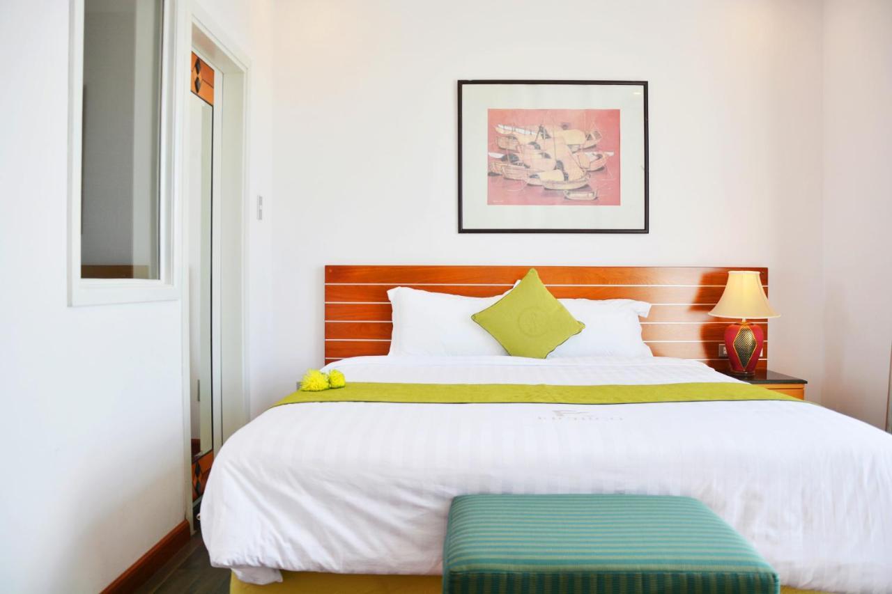 Hang Grand Danang Beach Exterior foto