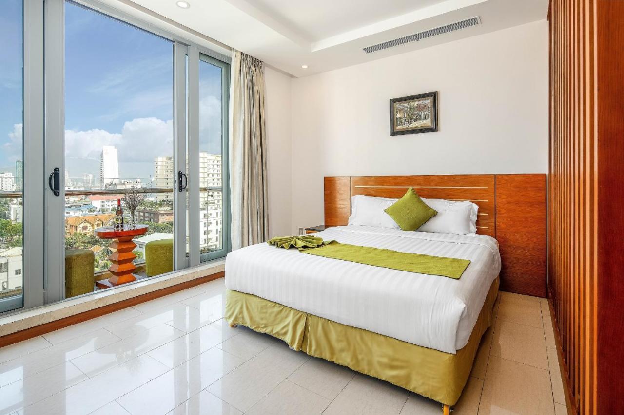 Hang Grand Danang Beach Exterior foto