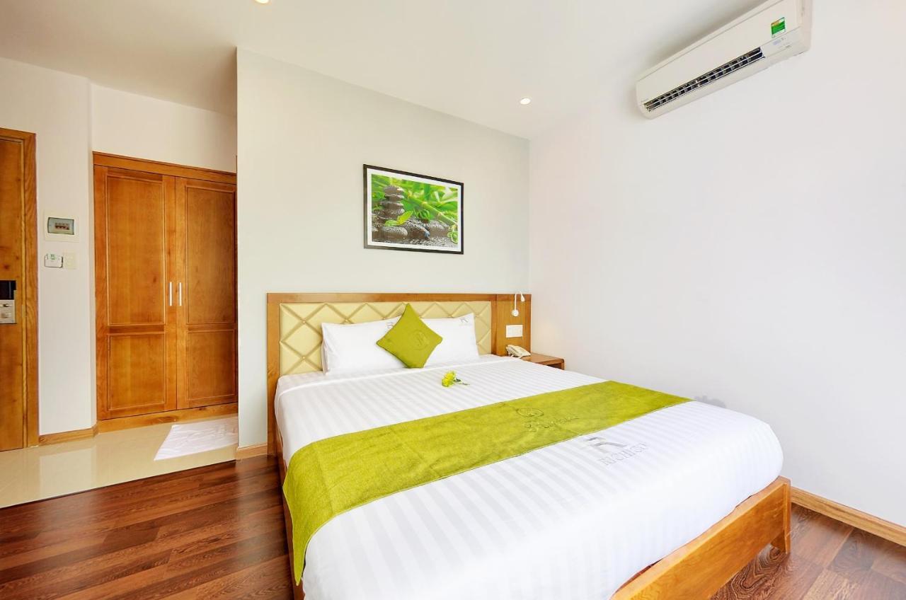 Hang Grand Danang Beach Exterior foto
